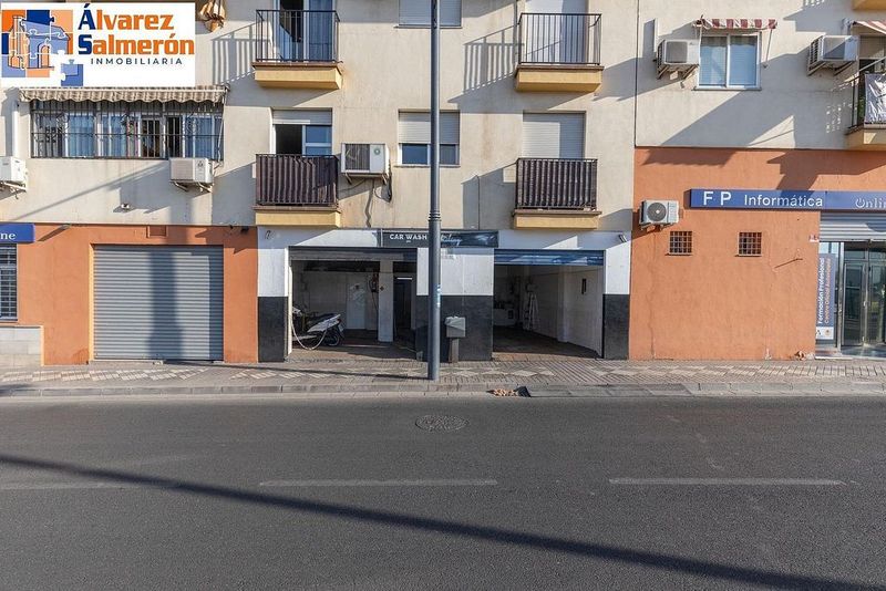 1 chambre Propriété commerciale à Maracena, Spain No. 225096