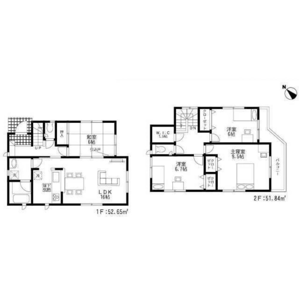 4 bedrooms House in Fukuoka, Japan No. 6182