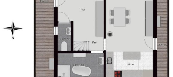 4-Zimmer Haus in St. Johann im Pongau, Austria, Nr. 169373 13