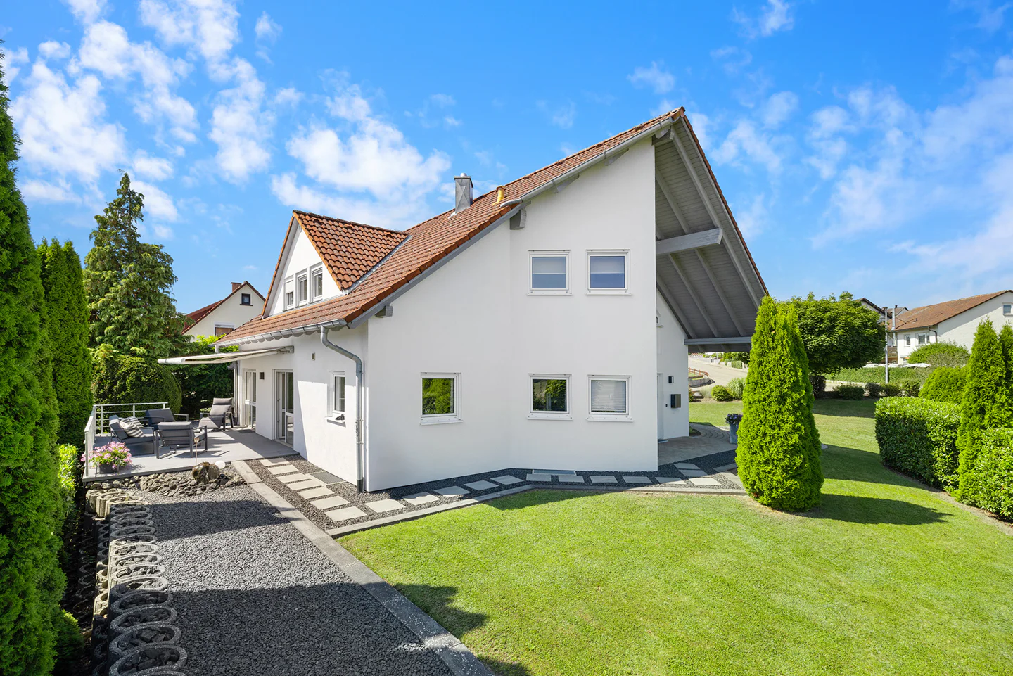 Casa de 4 dormitorios en Heidenheim, Germany No. 314392