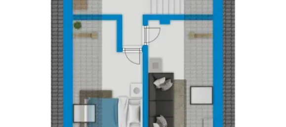 3 غرف نوم تاون هاوس في Saalekreis, Germany رقم 41001 2
