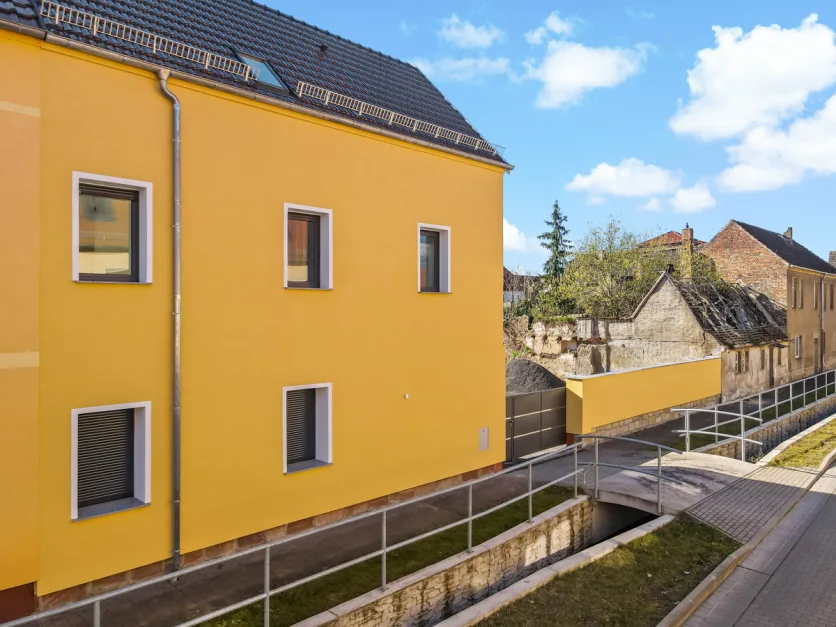 3 غرف نوم تاون هاوس في Saalekreis, Germany رقم 41001