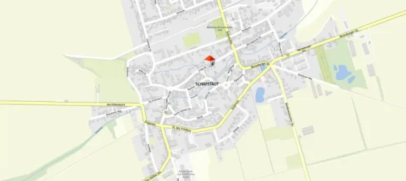 3 غرف نوم تاون هاوس في Saalekreis, Germany رقم 41001 3