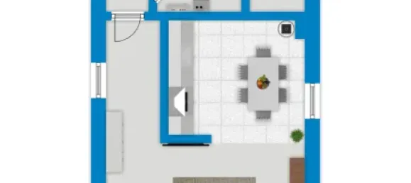 3 غرف نوم تاون هاوس في Saalekreis, Germany رقم 41001 19