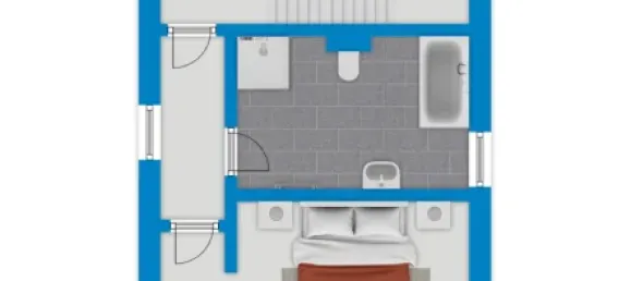 3 غرف نوم تاون هاوس في Saalekreis, Germany رقم 41001 20