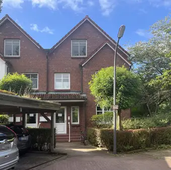 3 Schlafzimmer Doppelhaus in Wandsbek, Germany, Nr. 306181