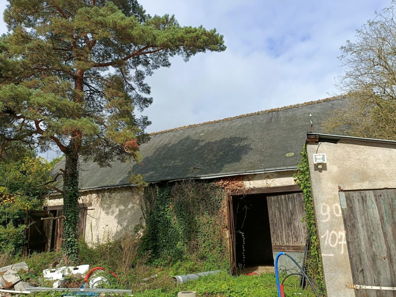 1 bedroom House in Saint-Cyr-sur-Loire, France No. 59979