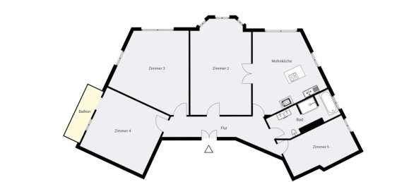 Apartamento de 5 habitaciónes en Lichterfelde, Germany No. 323494 16