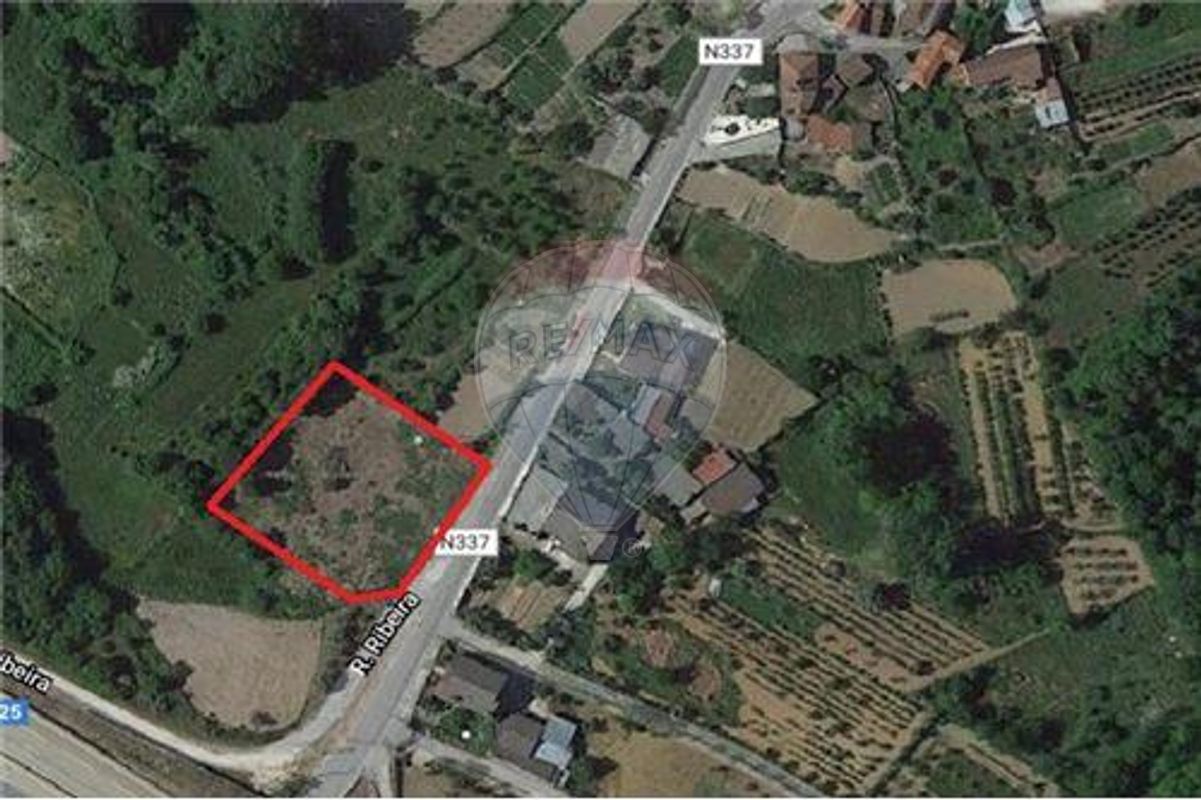 2107m² Land in Viseu, Portugal No. 83147