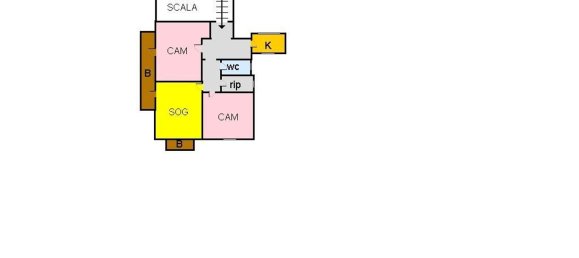 4 rooms Apartment in Palermo, Italy No. 279566 33