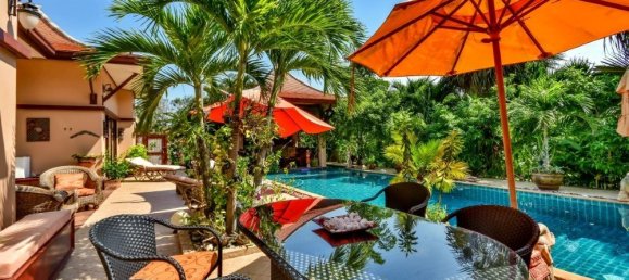 Café/restaurante de 7 dormitorios en Hua Hin, Thailand No. 7054 3