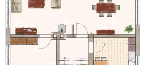 Villa de 2 dormitorios en Brandenburg, Germany No. 83985 33