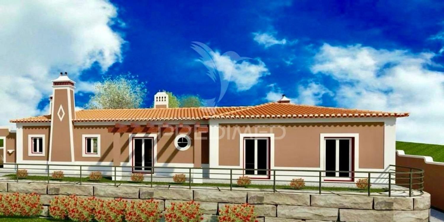 Terreno en Rio Maior, Portugal 6200 m² No. 75885