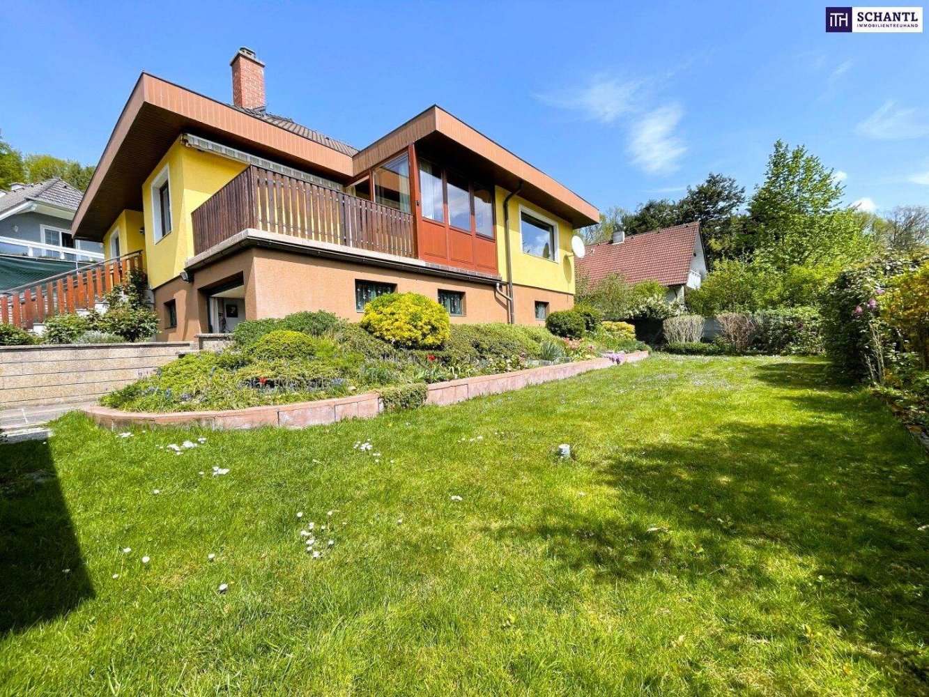 4 rooms Bungalow in Gablitz, Austria No. 204304