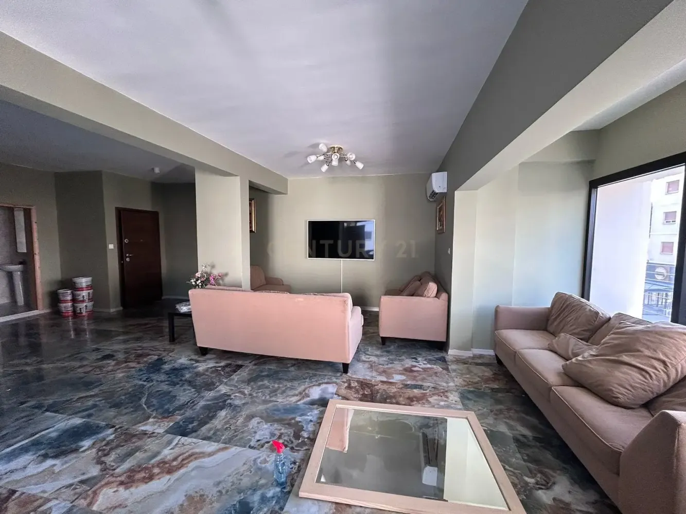 Квартира с 3 спальнями в Лимасол, Кипр № 5386