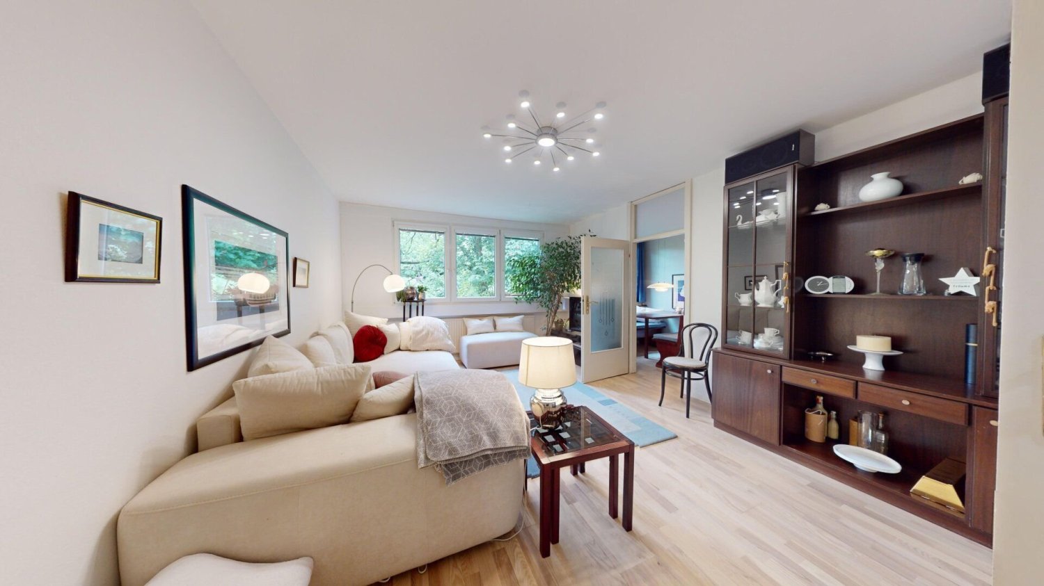 3-Zimmer Wohnung in Klosterneuburg, Austria, Nr. 15405