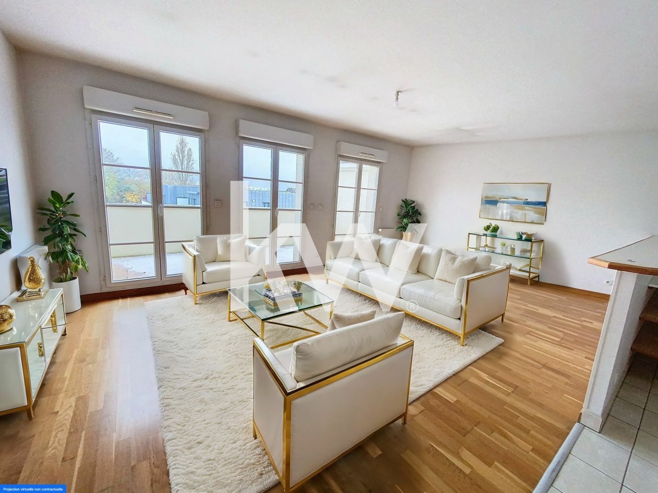 Apartamento T3 em Reims, France N.º 250745