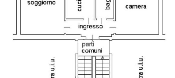 2 rooms Apartment in Milan, Italy No. 284684 23