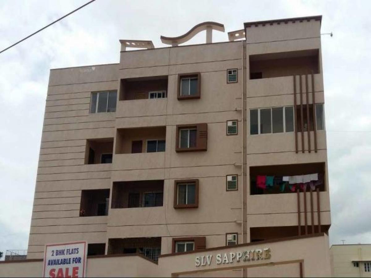 2 bedrooms House in Bangalore, India No. 7104