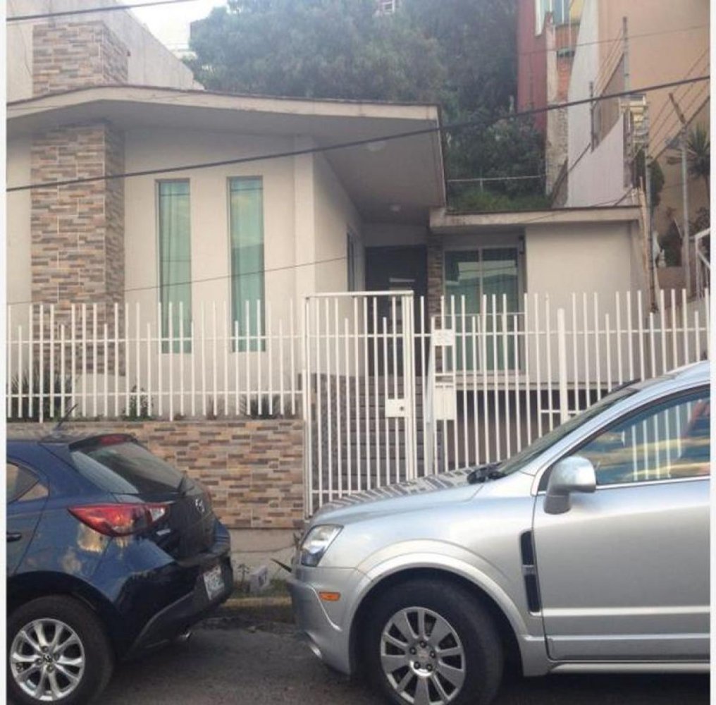 2 bedrooms House in Naucalpan de Juarez, Mexico No. 209056