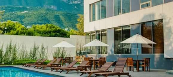 2 chambres Appartement à Nuevo Leon, Mexico No. 162737 2