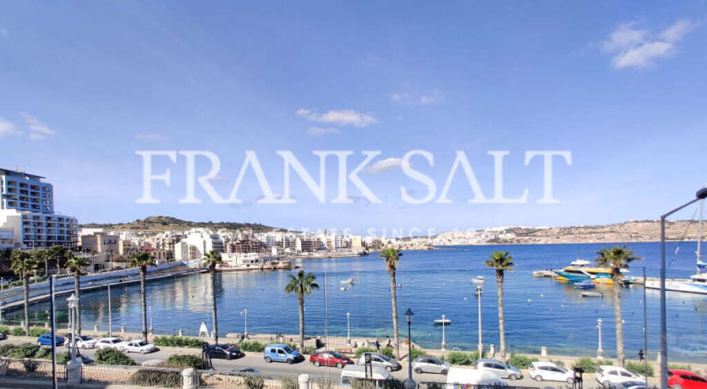 2 bedrooms Apartment in Saint Paul's Bay, Malta No. 10821