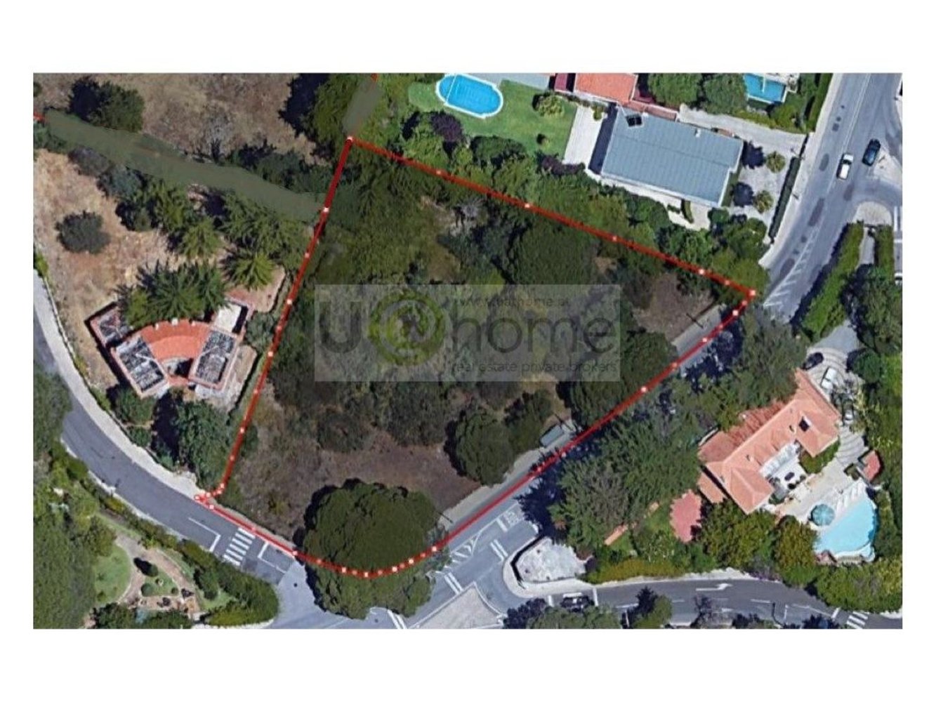 3495m² Land in Cascais, Portugal No. 126832