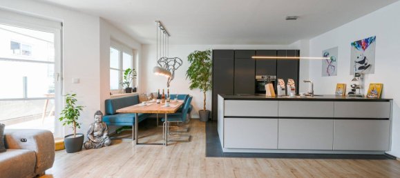 Дуплекс с 3 комнатами в Куфштайн, Австрия № 234747 3