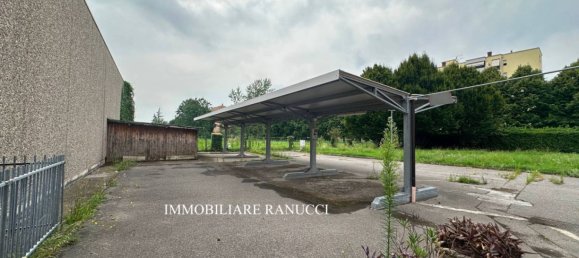 Склад 1030м² в Бергамо, Италия № 290974 14