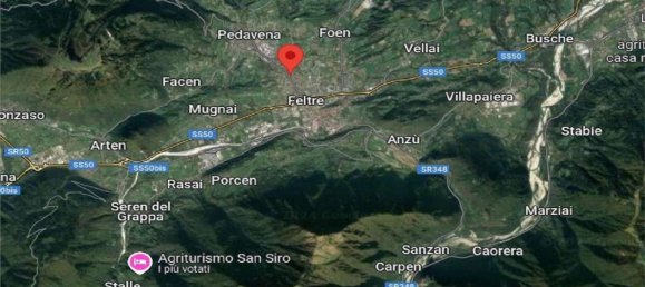 2 rooms Apartment in Feltre, Italy No. 221002 17