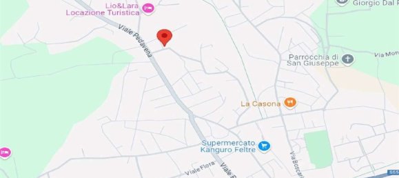 2 rooms Apartment in Feltre, Italy No. 221002 19