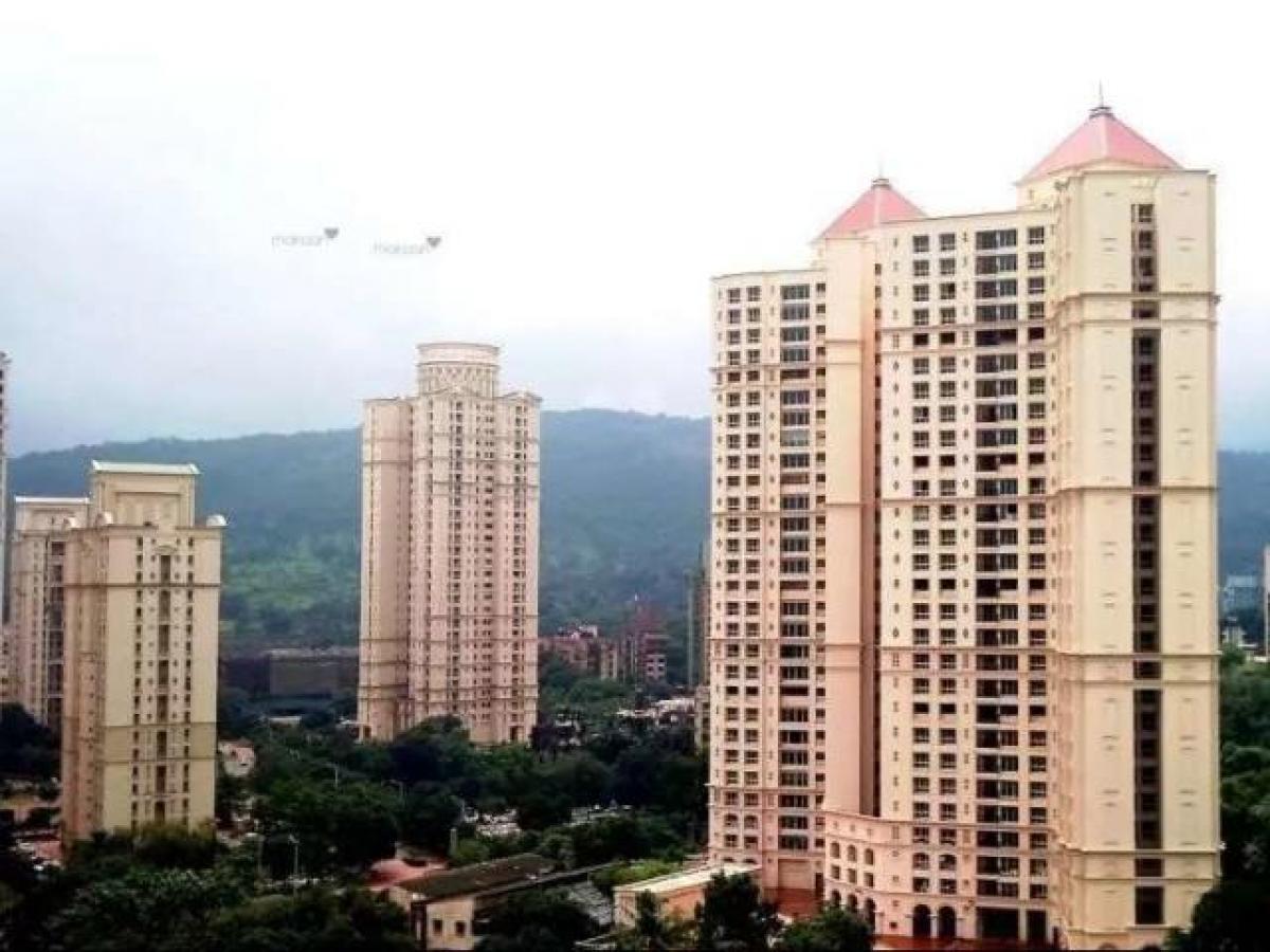 3 bedrooms House in Mumbai, India No. 12098