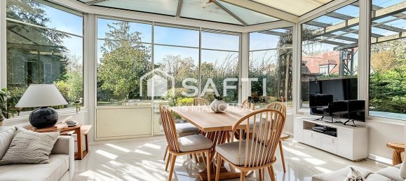 5 bedrooms Castles in Chantilly, France No. 209245 3