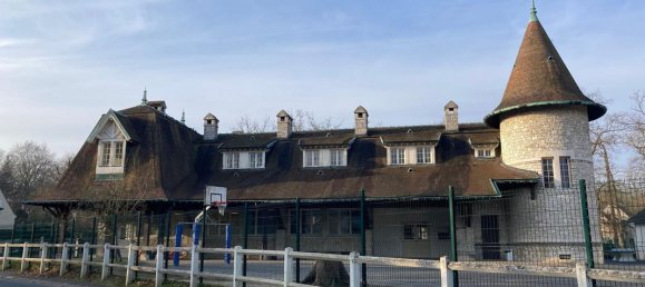 5 bedrooms Castles in Chantilly, France No. 209245 9