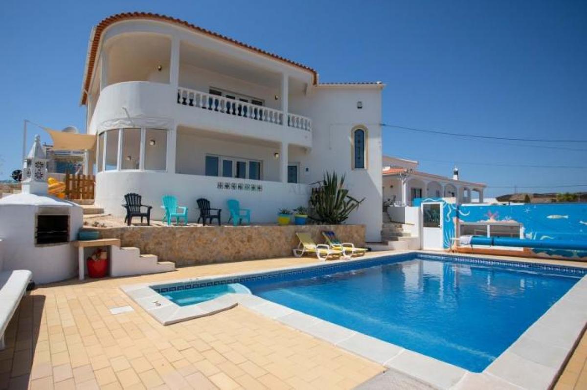 6 bedrooms Villa in Vila do Bispo, Portugal No. 6203