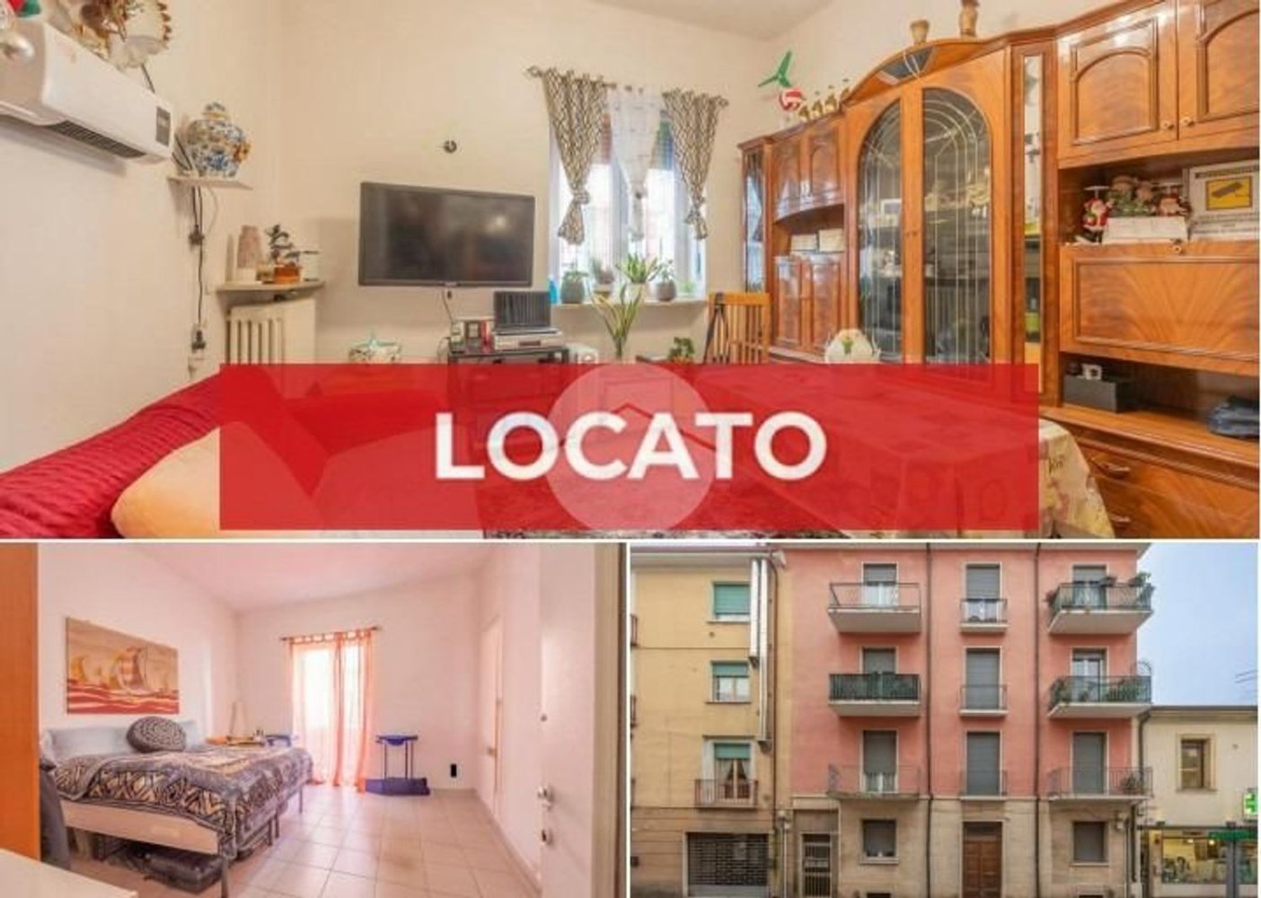 3-Zimmer Wohnung in Verona, Italy, Nr. 281633