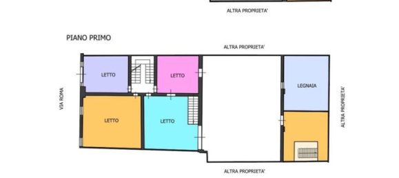 5غرفة منزل في Gazzuolo, Italy رقم 225916 18