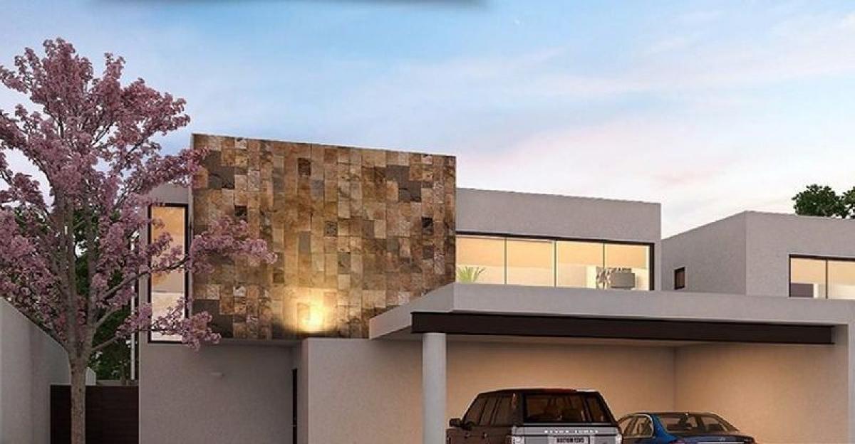 3 bedrooms House in Merida, Mexico No. 71407