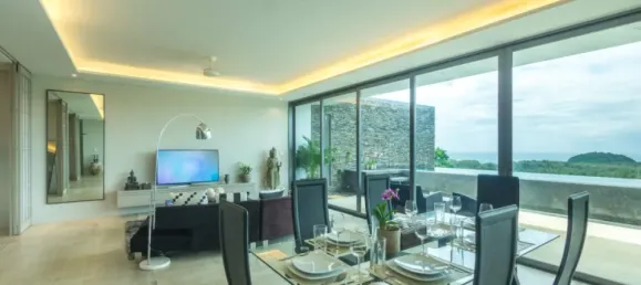 Apartamento T3 em Phuket, Thailand N.º 80172 4