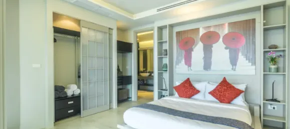 Apartamento T3 em Phuket, Thailand N.º 80172 9