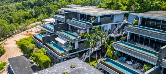 Apartamento T3 em Phuket, Thailand N.º 80172 15