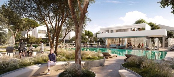 Вилла с 4 спальнями в Ороклини, Кипр № 18896 10