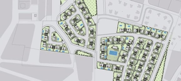 Вилла с 4 спальнями в Ороклини, Кипр № 18896 17