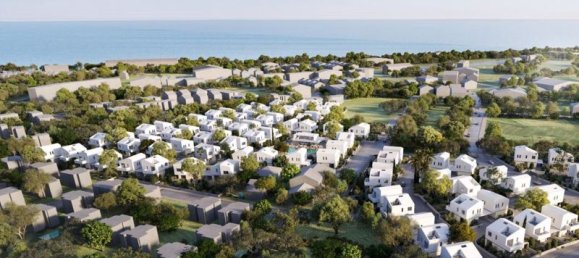 Вилла с 4 спальнями в Ороклини, Кипр № 18896 12