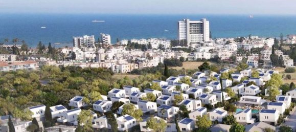 Вилла с 4 спальнями в Ороклини, Кипр № 18896 14