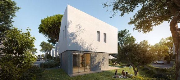 Вилла с 4 спальнями в Ороклини, Кипр № 18896 20