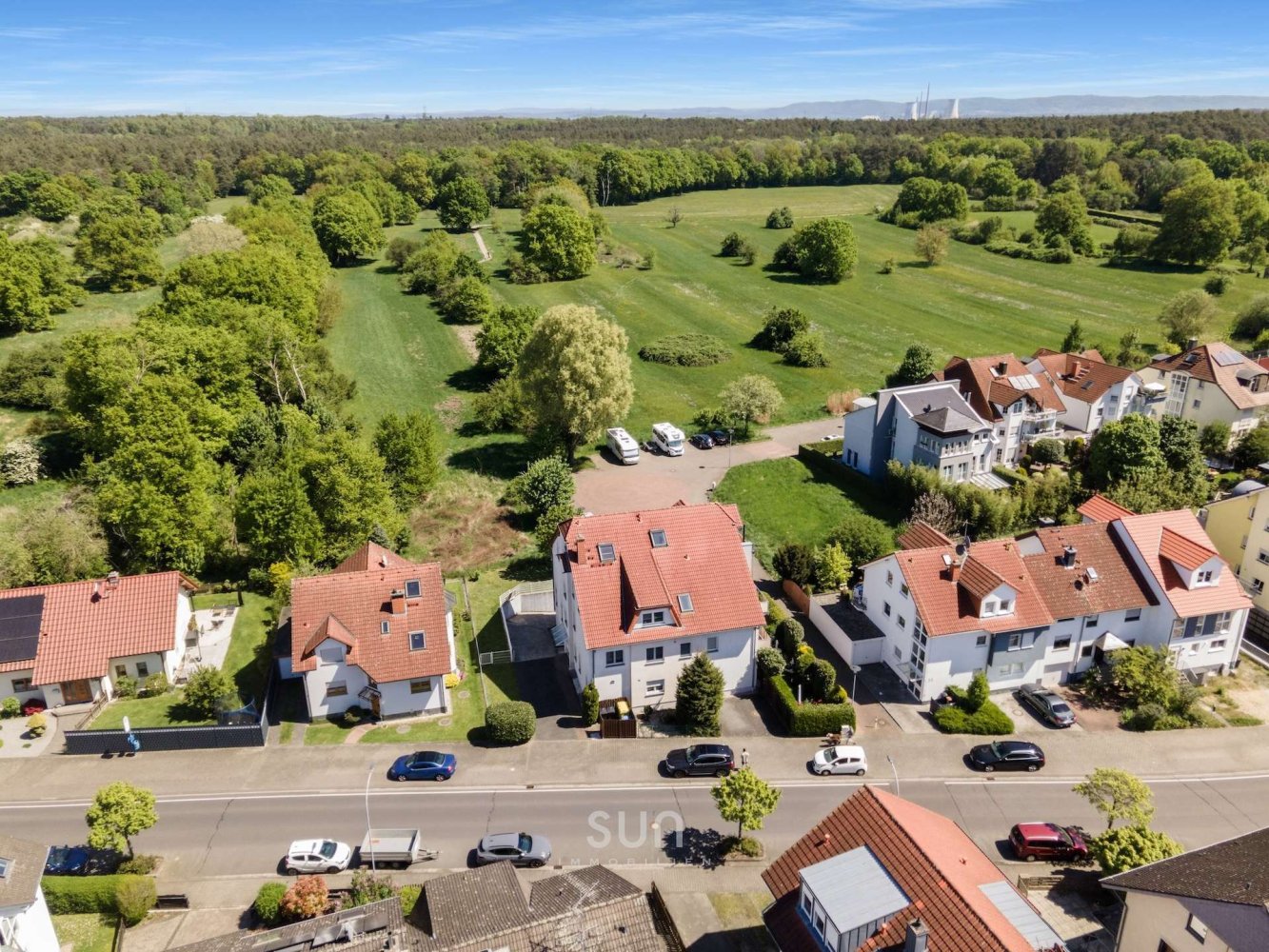 Dúplex de 3 dormitorios en Offenbach, Germany No. 242576