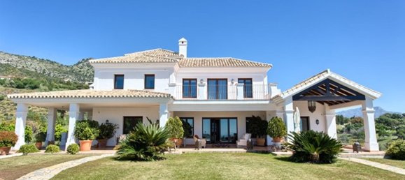 6 bedrooms Villa in Malaga, Spain No. 102935 38