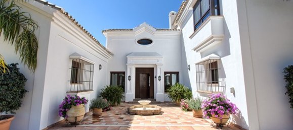 6 bedrooms Villa in Malaga, Spain No. 102935 44