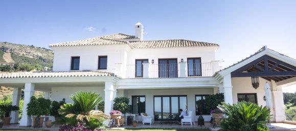 6 bedrooms Villa in Malaga, Spain No. 102935 41